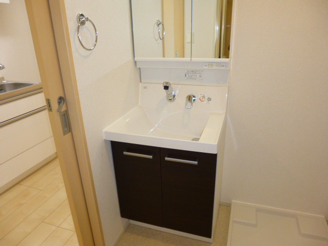 洗面設備　シャンプードレッサー