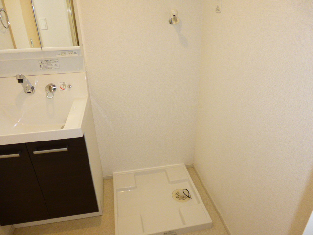 その他　洗濯機置き場