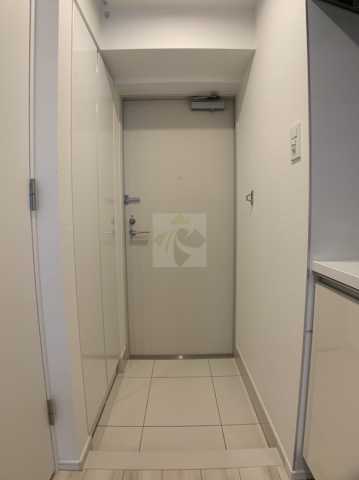 玄関　GRANPASEO田端