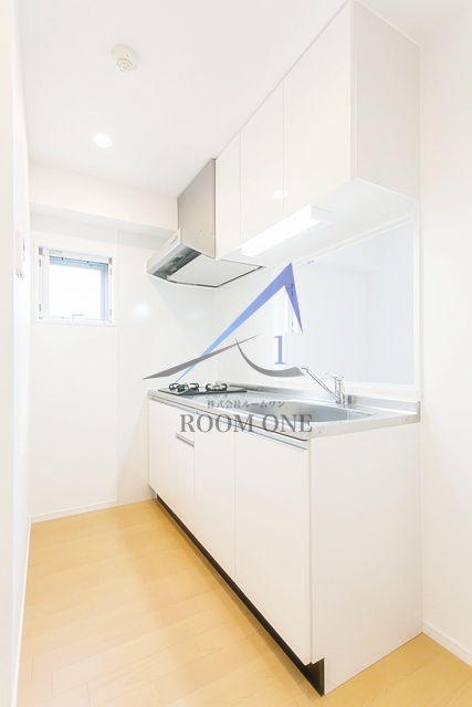 キッチン　キッチンです。