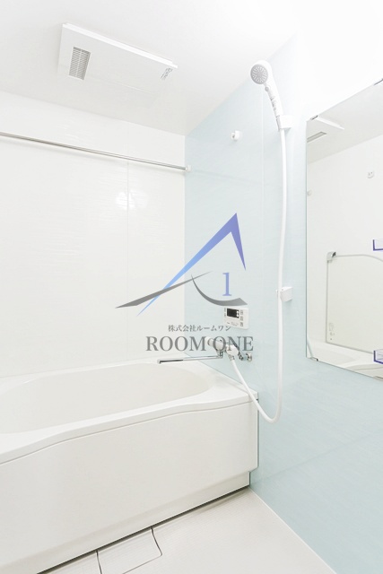 バス・シャワールーム　お風呂です。