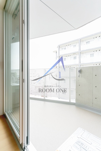 バルコニー　バルコニーです。