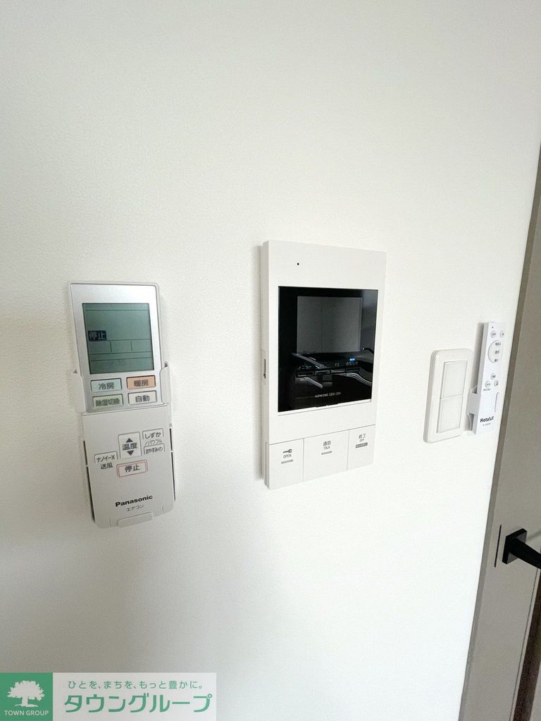 セキュリティ　設備