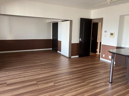 その他部屋・スペース　洋室約6.3畳　内装後　※前回募集時／2024年2月の写真