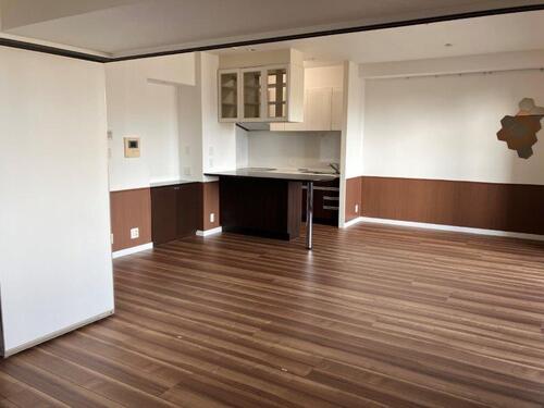 居室・リビング　LDK　内装後　※前回募集時／2024年2月の写真