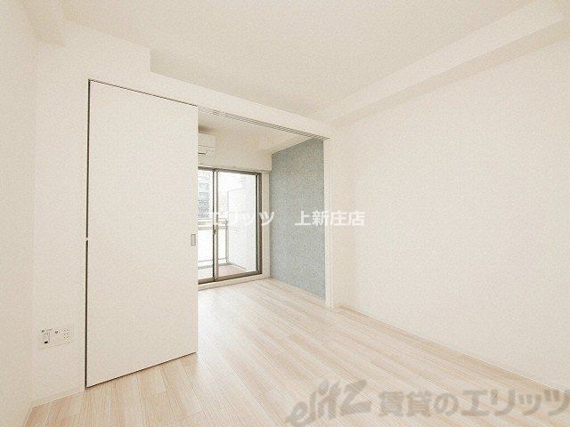 居室・リビング　収納