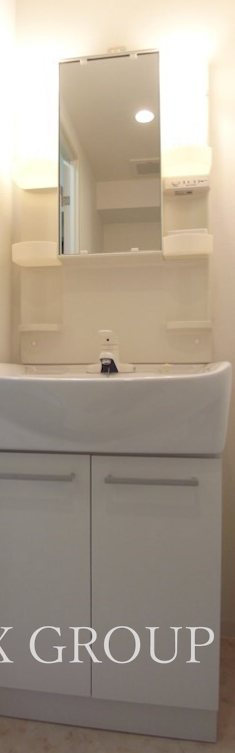 洗面設備　独立洗面台