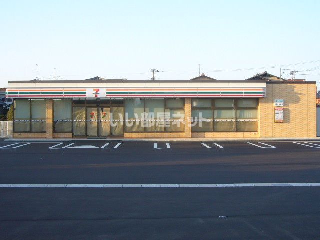 コンビニ　セブンイレブン　金沢矢木２丁目店（コンビニ）まで375m