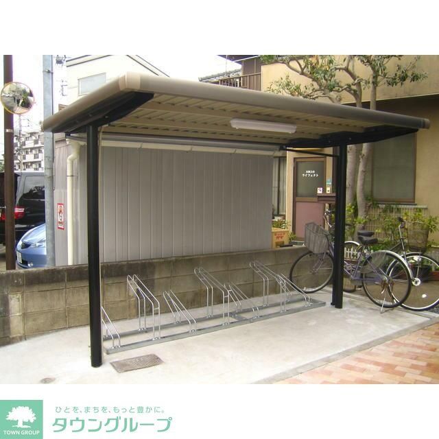 駐車場　★お問い合わせはタウンハウジング町田店まで★