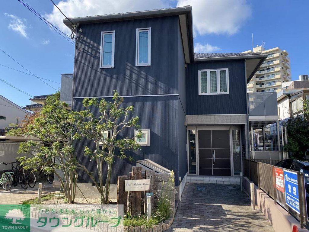 建物外観　★お問い合わせはタウンハウジング町田店まで★