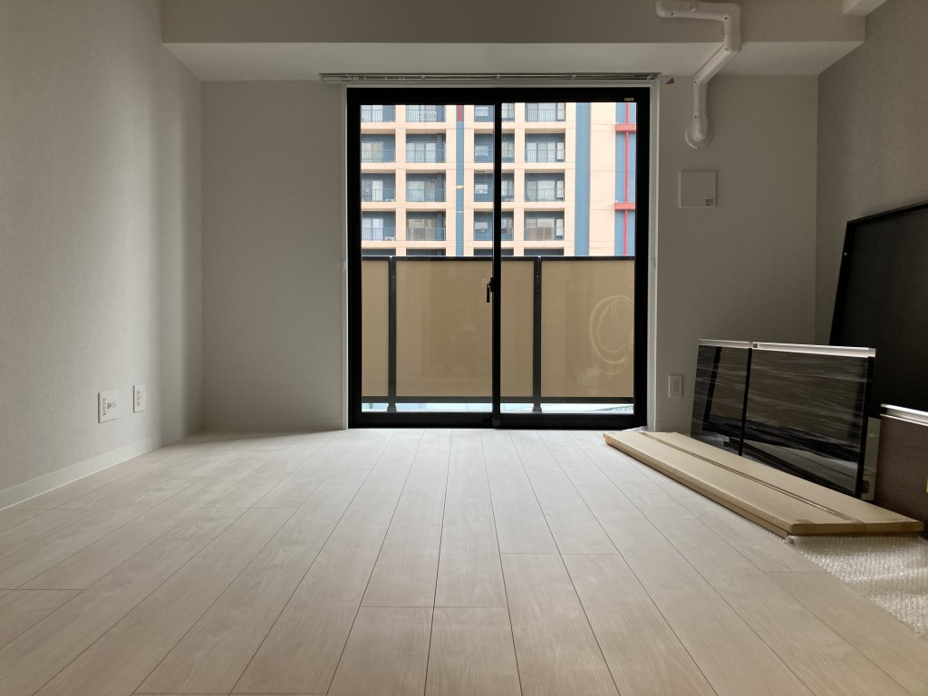 居室・リビング　おしゃれな居間です