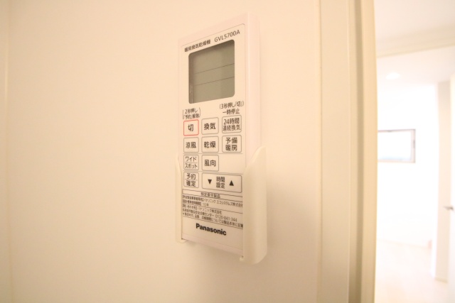 その他設備　※別室の参考写真の為、現況優先です。