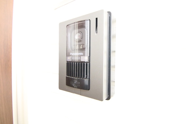 セキュリティ　※別室の参考写真の為、現況優先です。