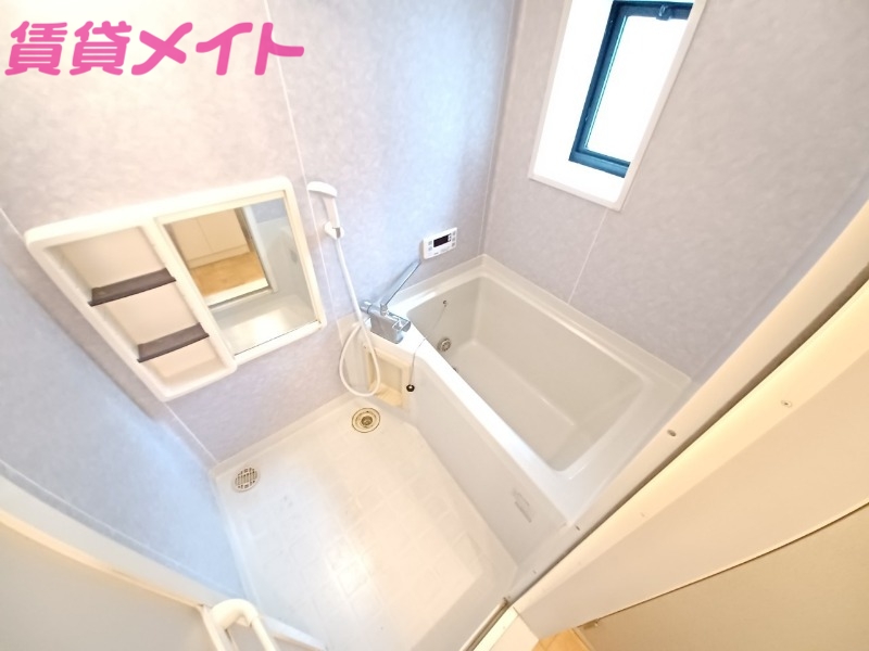 バス・シャワールーム　同物件別室写真