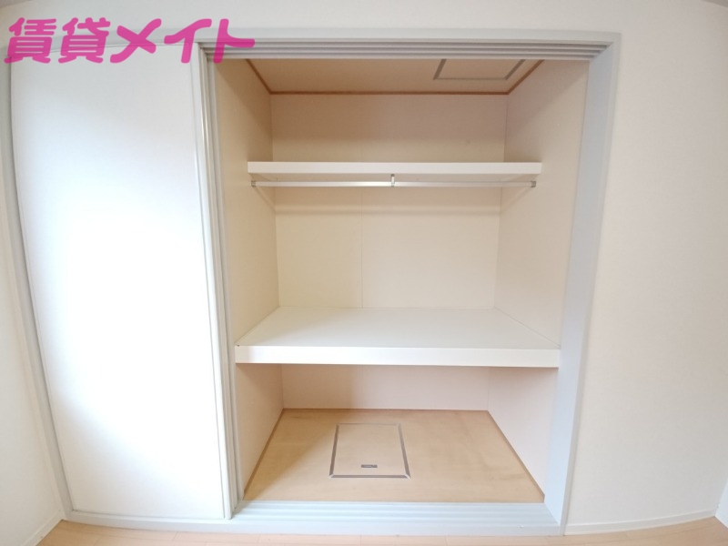収納　同物件別室写真