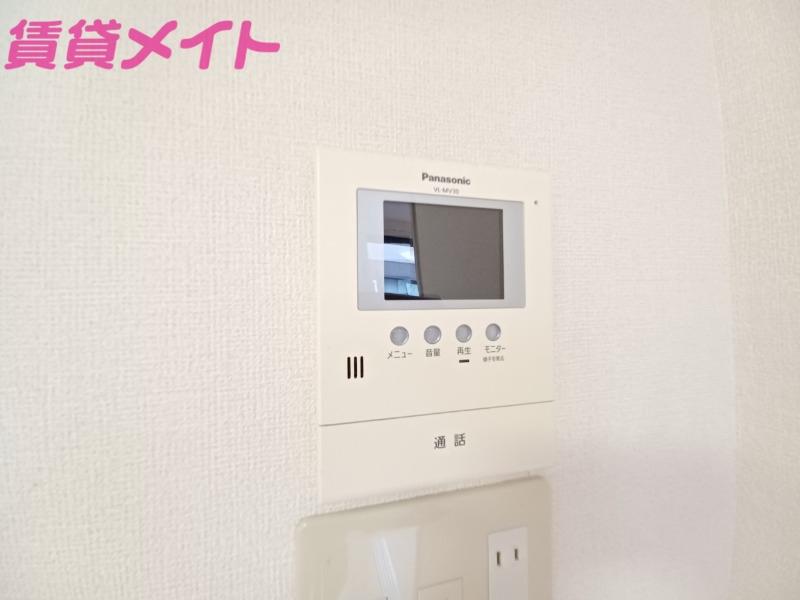 セキュリティ　同物件別室写真