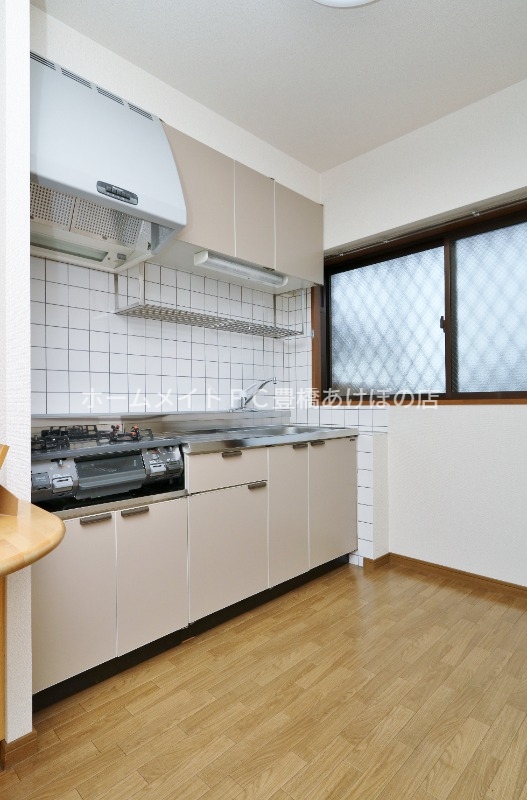 キッチン　同型別部屋写真