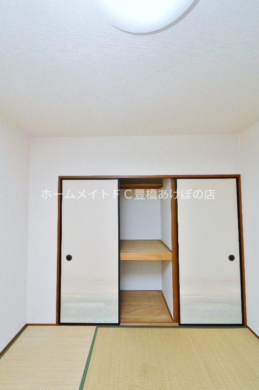 収納　同型別部屋写真