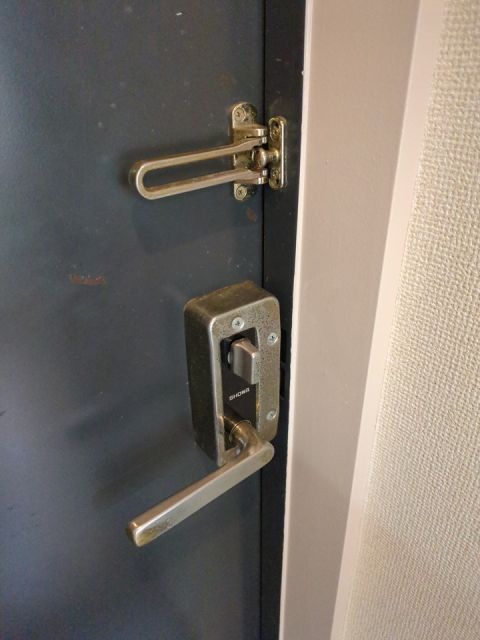 セキュリティ