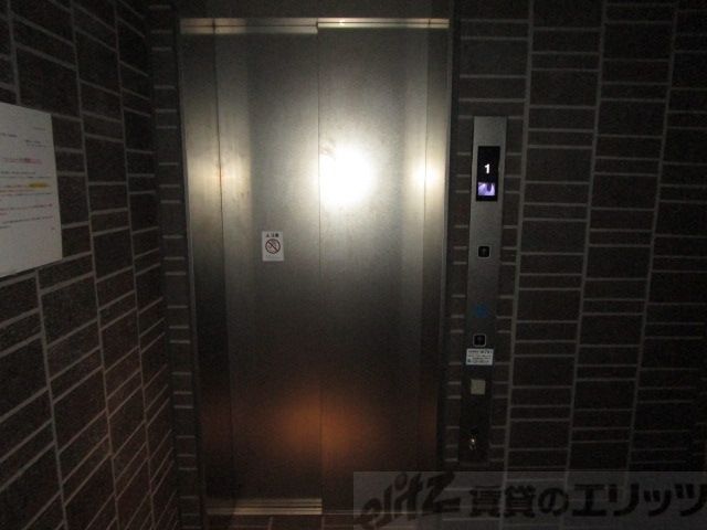 その他設備　エレベーター