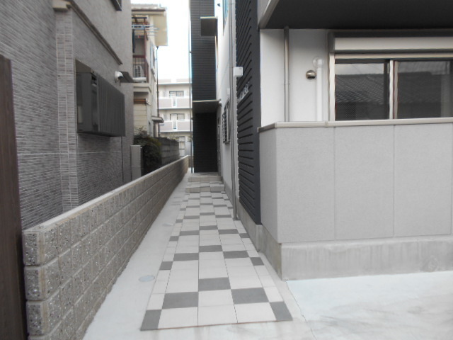 エントランス　エントランスです