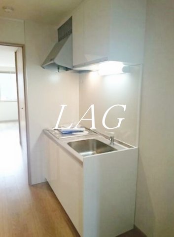 キッチン　キッチンです。