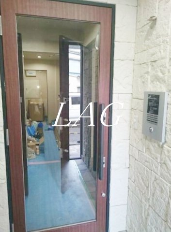 エントランス　エントランスです。