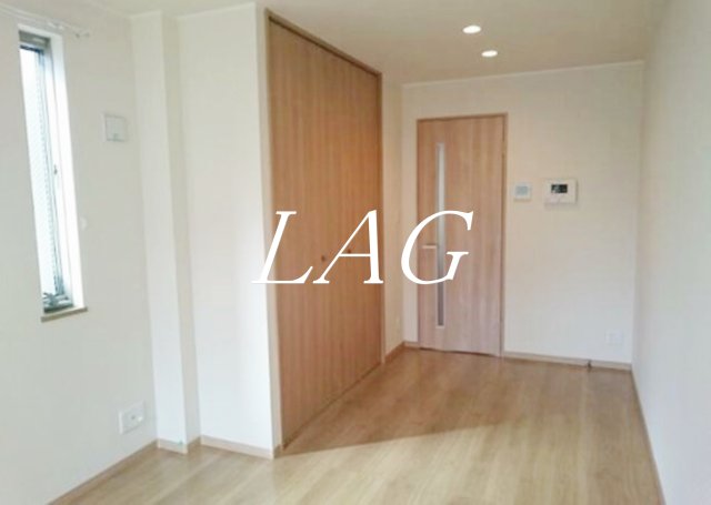 居室・リビング　洋室のお部屋です。