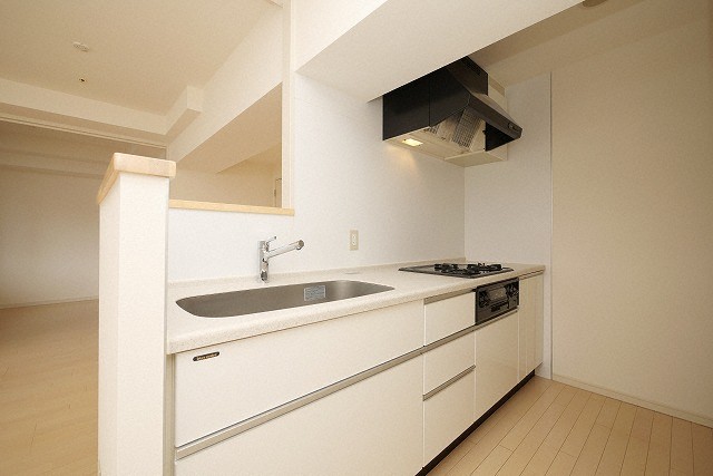 キッチン　イメージとして同建物他部屋を表示しています