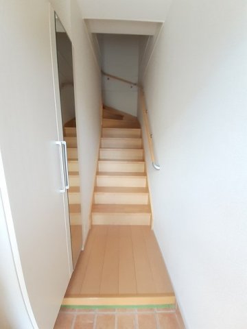 玄関　玄関です