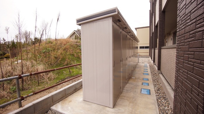 その他　外部物置