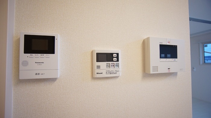 セキュリティ　ＳＥＣＯＭホームセキュリティ付き