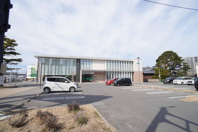 銀行　JA新潟市鳥屋野支店（銀行）まで553m