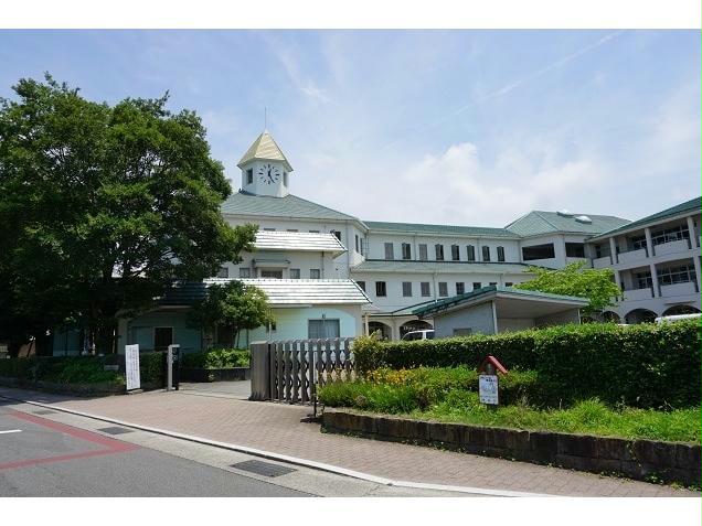 小学校　徳島市立加茂名南小学校（小学校）まで954m