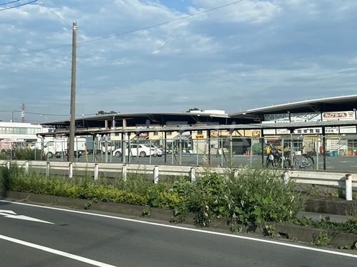 ショッピングセンター　大宮総合食品地方卸売市場（ショッピングセンター）まで1035m