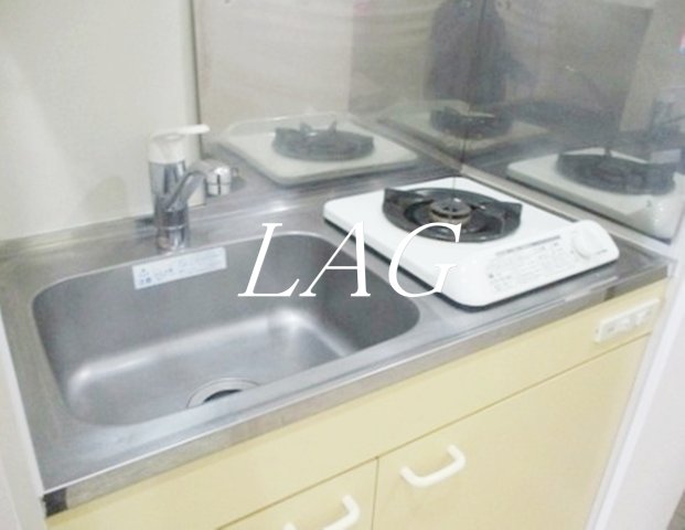 キッチン　キッチンです。