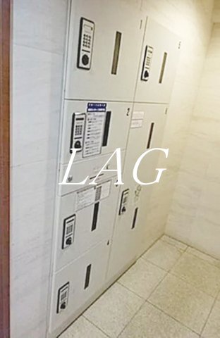 その他共有部分　宅配ボックスです。