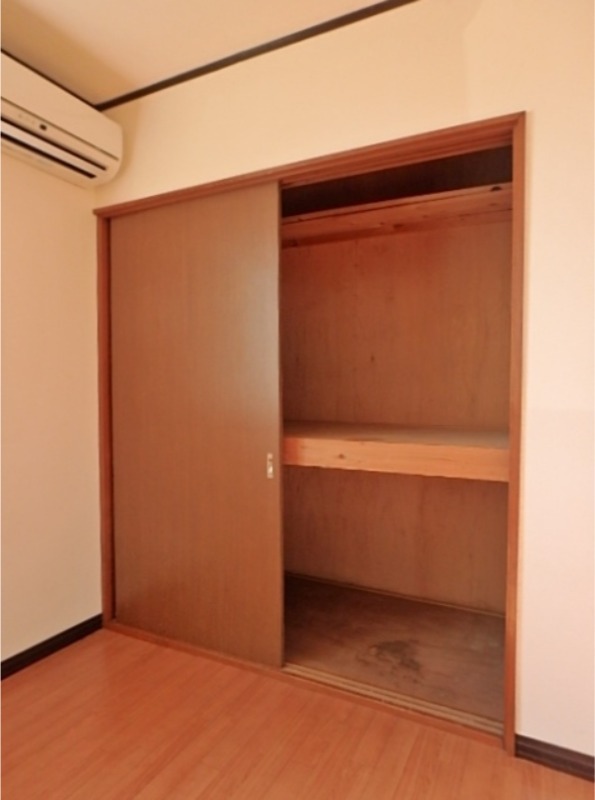 収納　図面と現状に相違がある場合には現状を優先