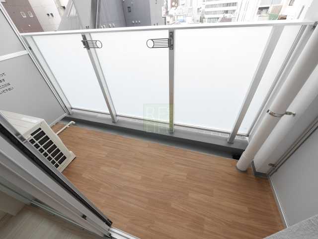 バルコニー　ベルファース神保町