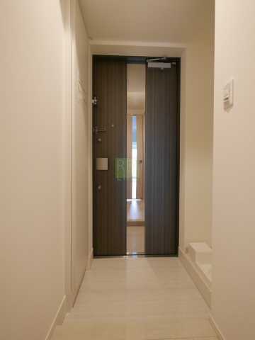 玄関　ベルファース神保町