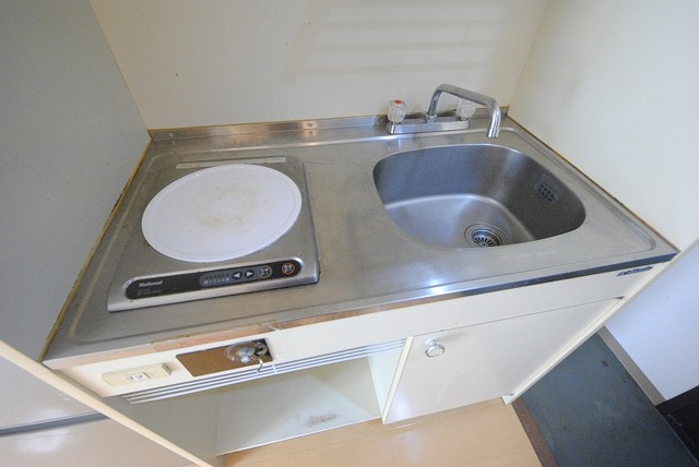 キッチン　写真は３０６号室