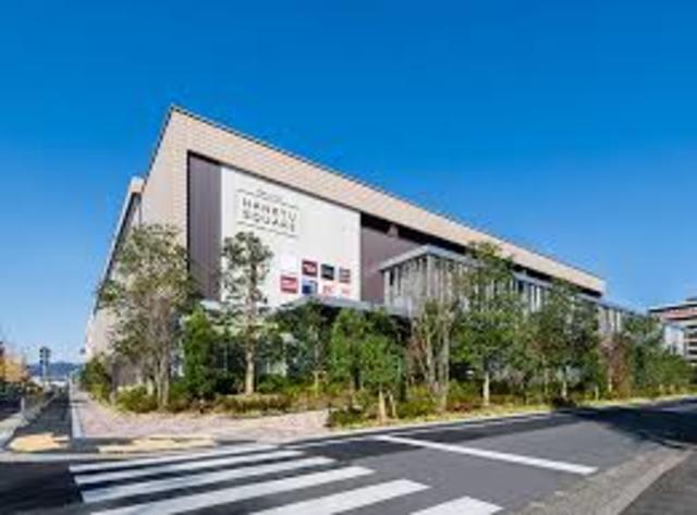 ショッピングセンター　洛北阪急スクエア（ショッピングセンター）まで1031m