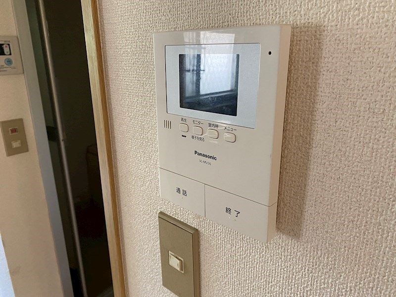 セキュリティ　※参照写真