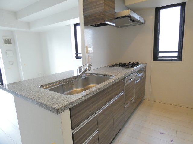 キッチン　キッチン