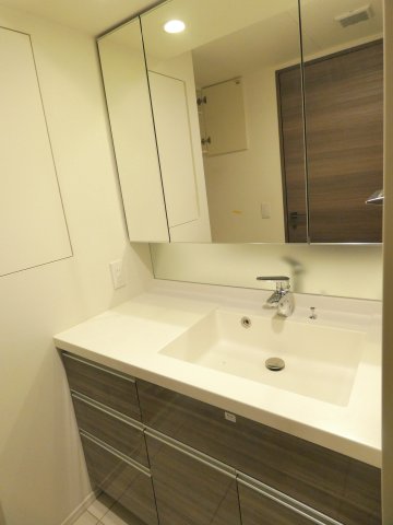 洗面設備　洗面