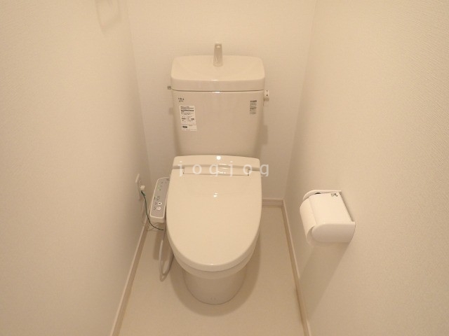 トイレ　温水洗浄便座付きトイレ☆