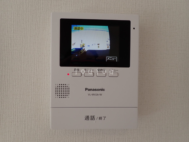 セキュリティ　安心のＴＶモニターフォン完備☆