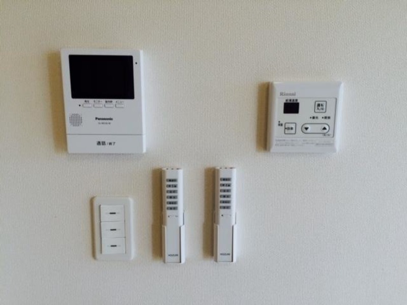 セキュリティ　図面と現状に相違がある場合には現状を優先