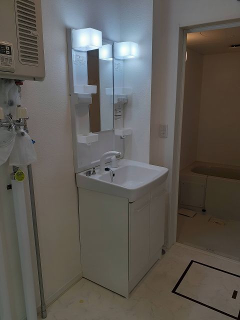 洗面設備
