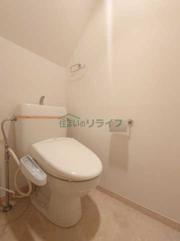 トイレ　シャイニーソフト高円寺